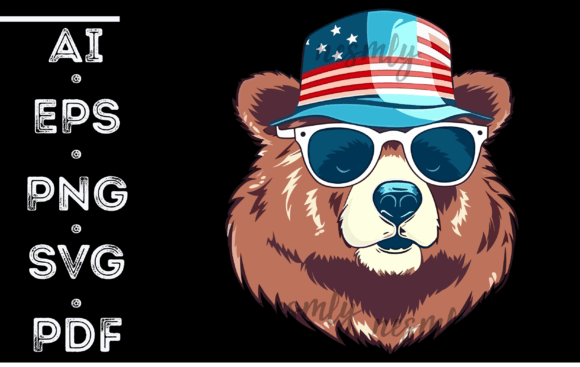 Bear Hat Sunglasses: A Designer’s Take on Real-World Embroidery Use