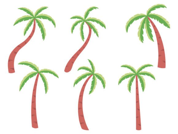 Coconut Palm Tree Illustration: A Practical Embroidery Design Review