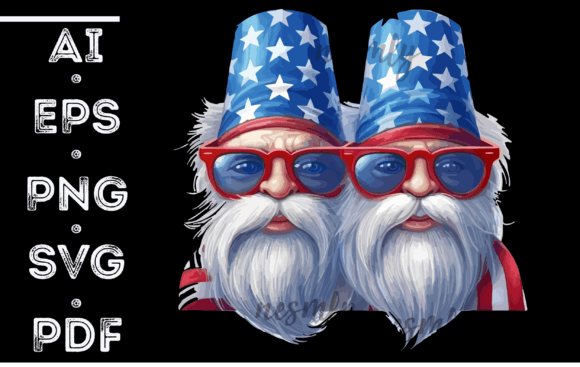 Gnomes: A Versatile Embroidery Design for Creative Projects
