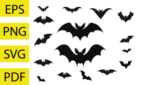 Halloween Bats Sublimation Review: A Spooky Design for Real Projects