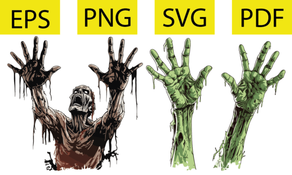 Halloween Zombie Retro Sublimation Review for Real Projects