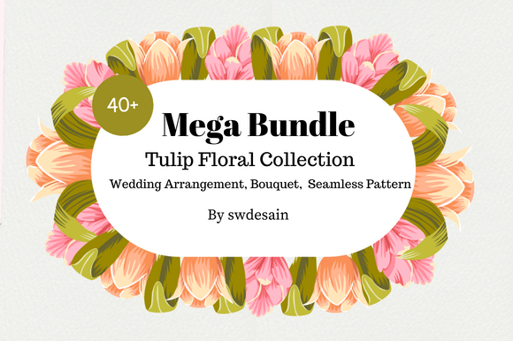 Mega Bundle Tulip Collection Review for Real Projects