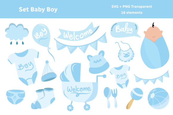 Set Baby Boy Embroidery Design Review for Real Projects