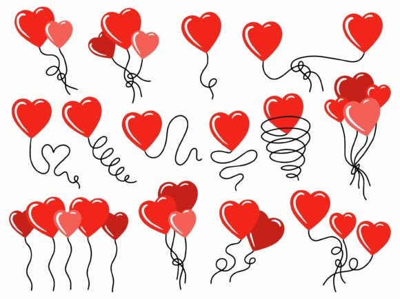 Valentine Day Red Heart Balloon: A Design Review for Real Projects